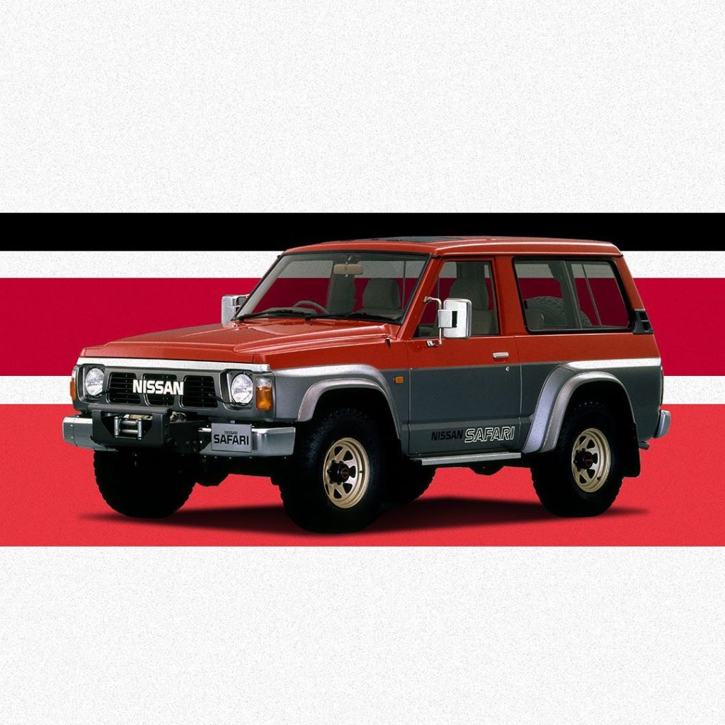 Did you know that 6 generations of #NissanPatrol have been produced since 1951 ?...