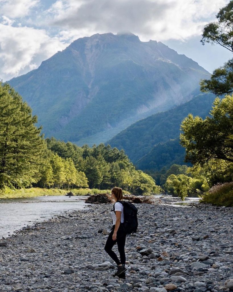 Visit Japan: Breathe in the fresh mountain air at Kamikochi – the jewel of Japan’s Northern A… Breathe in the fresh mountain air at Kamikochi - the jewel of Japan's Northern A...