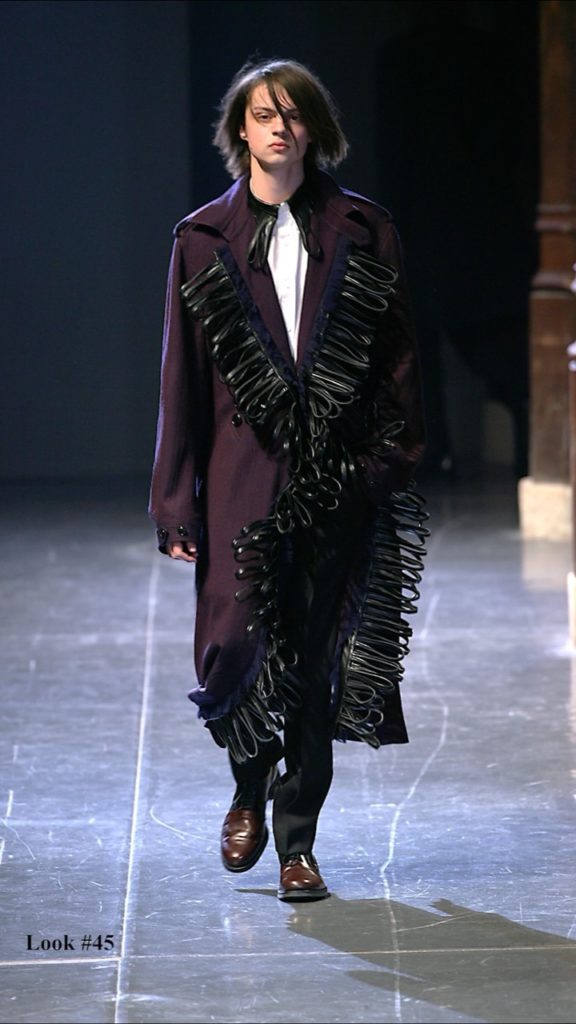 Yohji Yamamoto Chronicle  Yohji Yamamoto POUR HOMME
A/W 2006-2007  #YohjiYamamo...