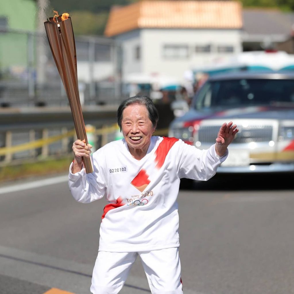 Stories from Tokushima Prefecture!  Memories of Tokyo 1964  A former teach...