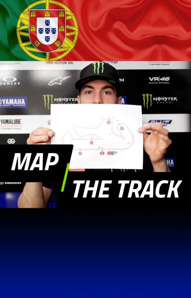 No other track compares  

In this Map The Track, @maverick12official tells you ...