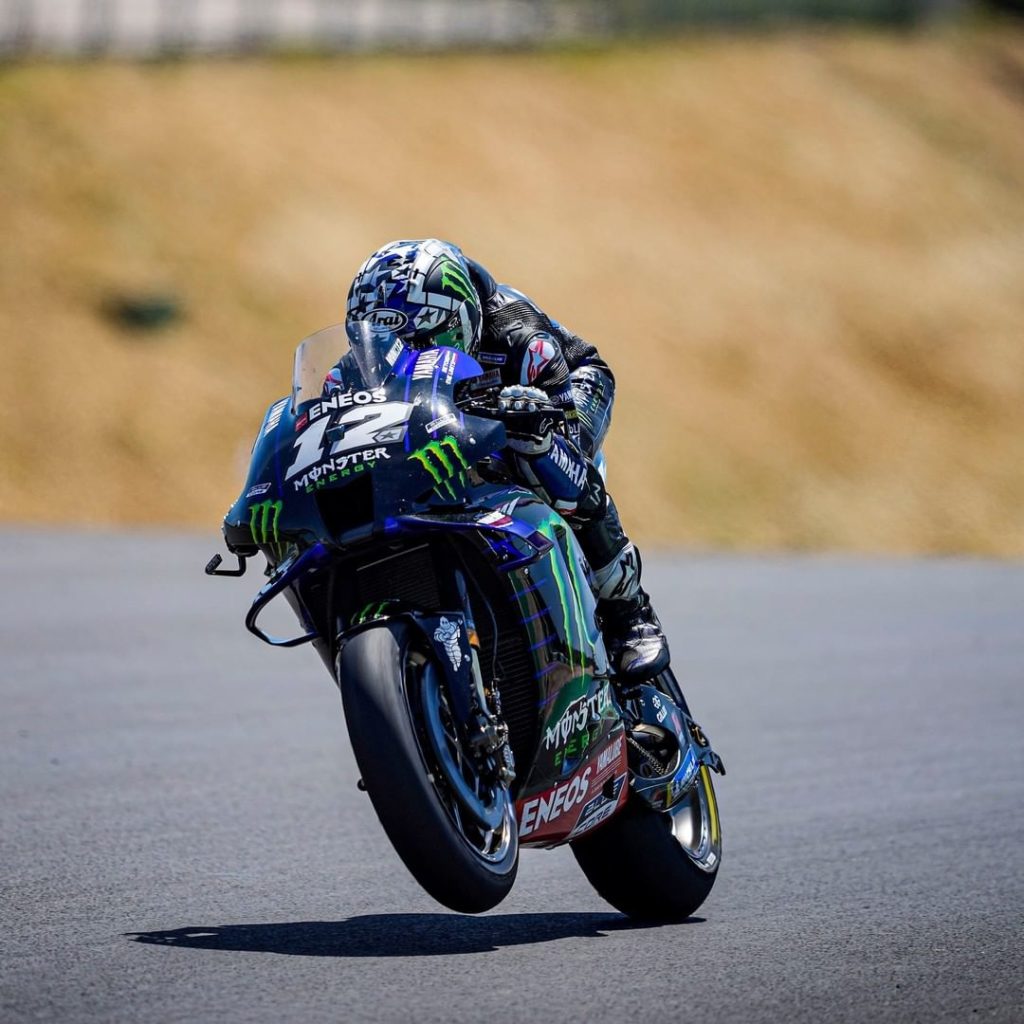 @maverick12official, #PortugueseGP Race Result - P11:  "It’s a shame, because i...