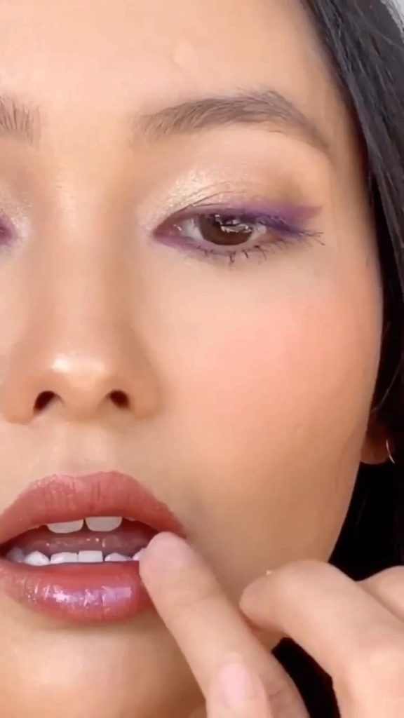 SHISEIDO: Find your light like @chrystelleaudette by adding a pop of color and the perfect… Find your light like @chrystelleaudette by adding a pop of color and the perfect...