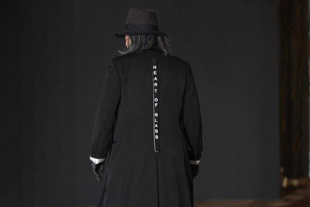 Yohji Yamamoto pour Homme Spring/Summer 2021

SS21 Available in store Tokyo/Pari...