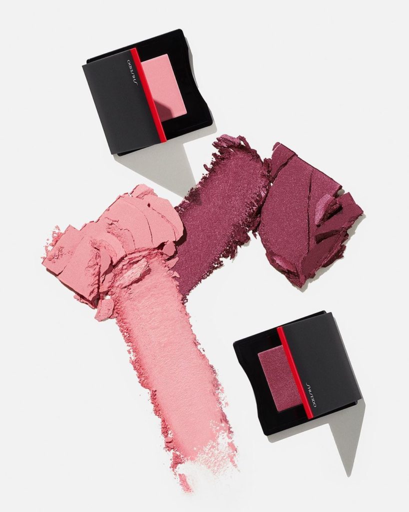 Radiate from within using InnerGlow CheekPowder in Twilight Hour and Berry Dawn....