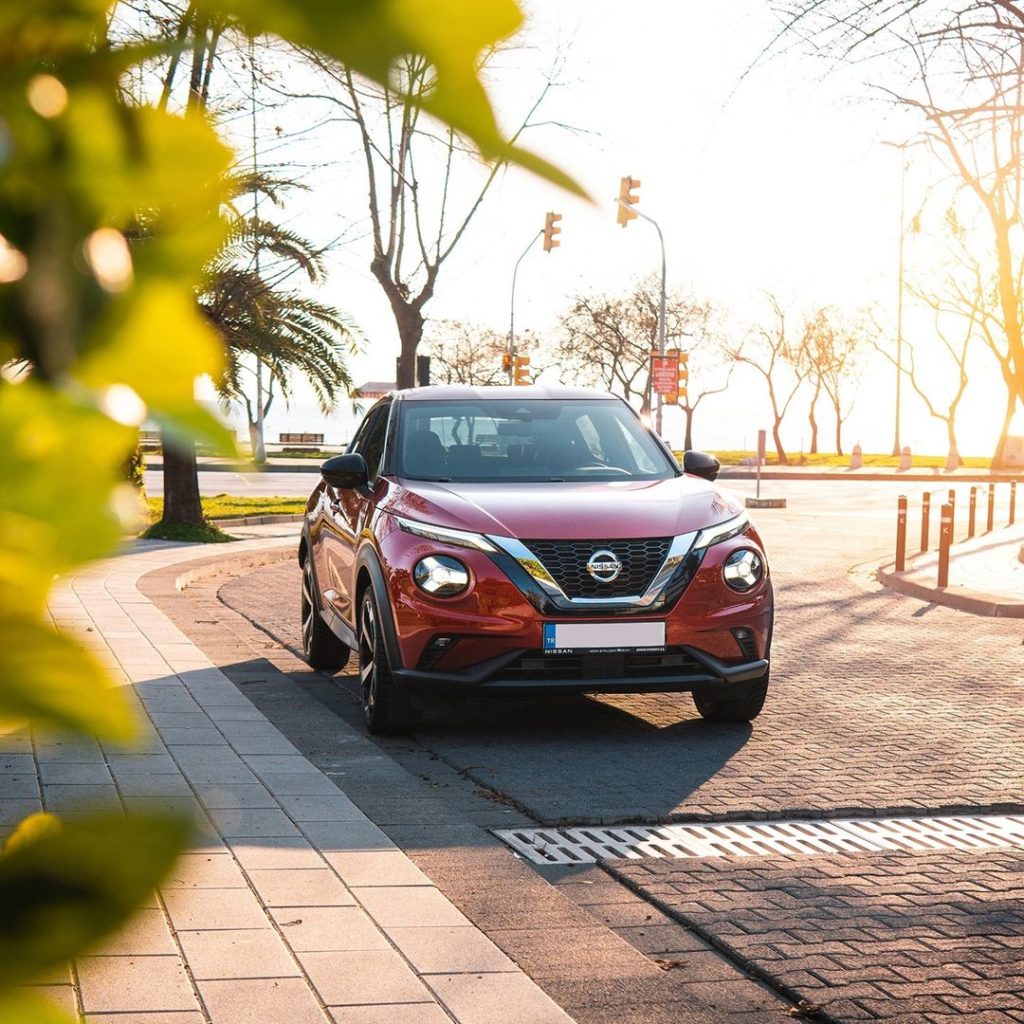 Ultimate expressiveness. #NissanJuke
 @burakebapci...