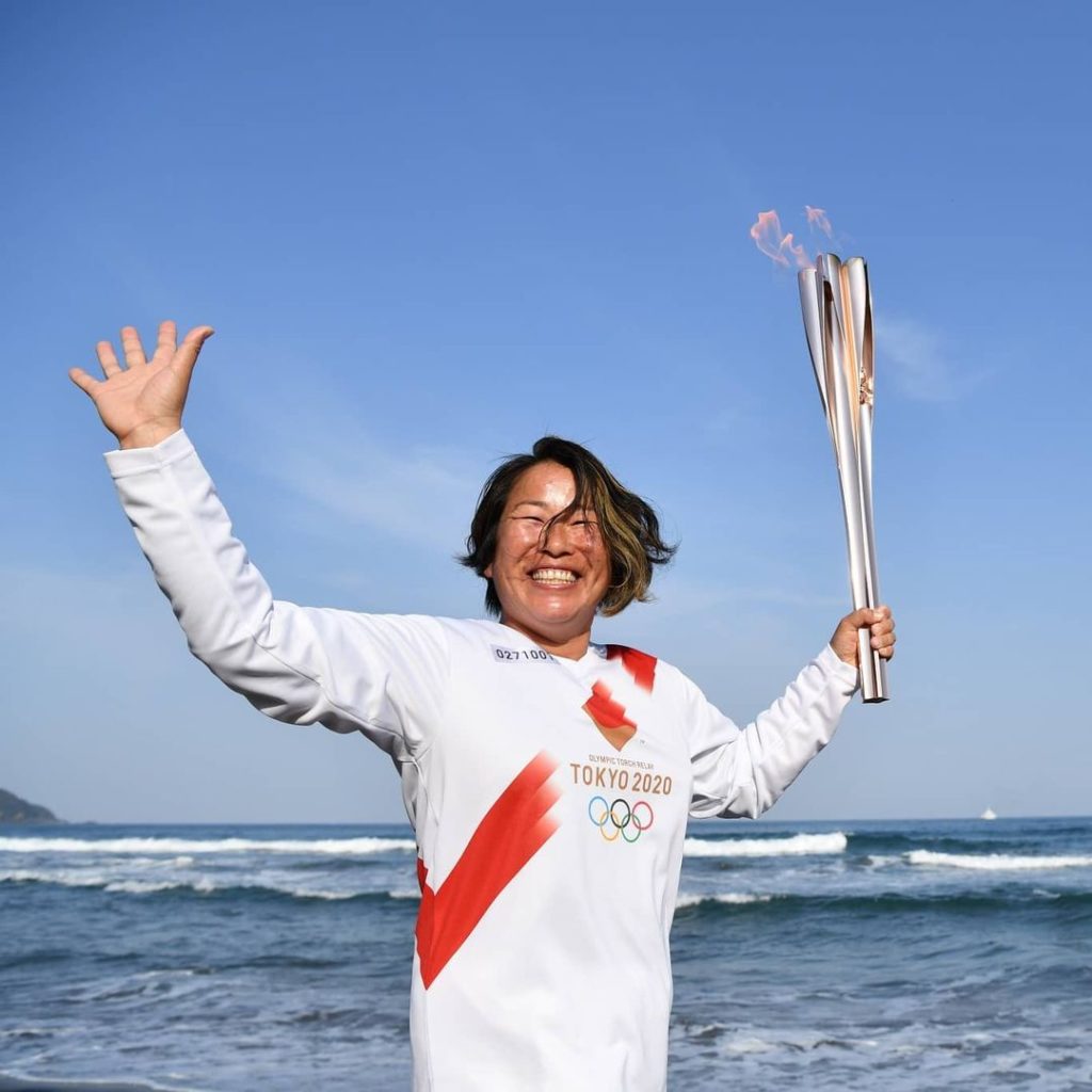 Tokyo 2020 Olympics: Stories from Kochi Prefecture!
Surfers meet torchbearers
Kochi Prefectur… Stories from Kochi Prefecture!
Surfers meet torchbearers
Kochi Prefectur...