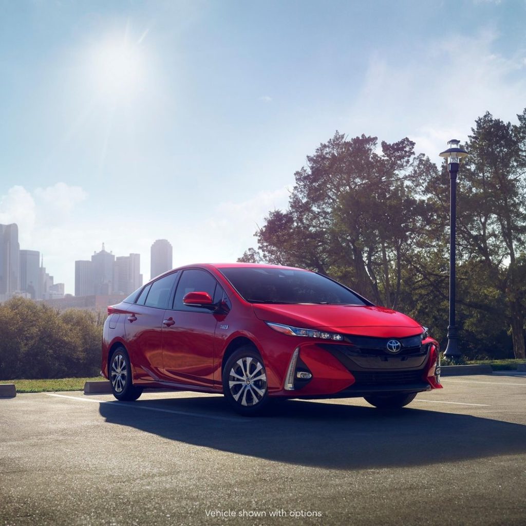 Make any time, 𝙥𝙧𝙞𝙢𝙚 time! #Prius #Prime #EarthMonth #LetsGoPlaces...