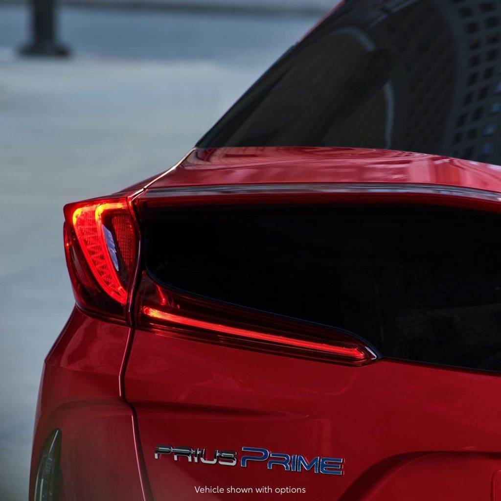 Signed, sealed, and delivered with . #Prius #Prime #EarthMonth #LetsGoPlaces...
