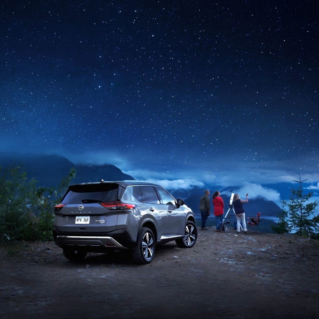 For those who love adventures. #NissanRogue #Nissan @NissanCanada...