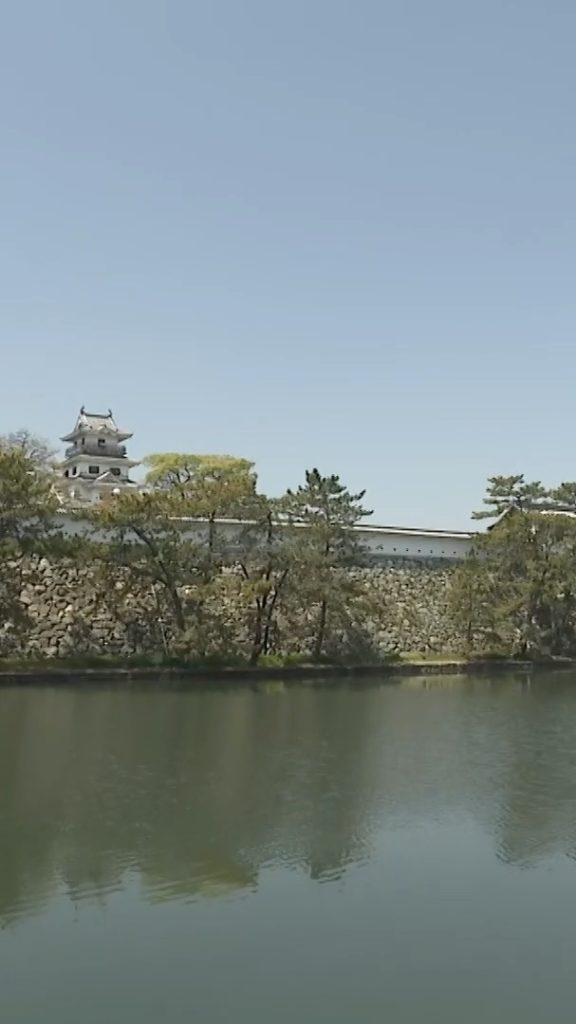 21 - 22 April, 2021.  Welcome to Ehime!  In Ehime, the Olympic Flame passed by...