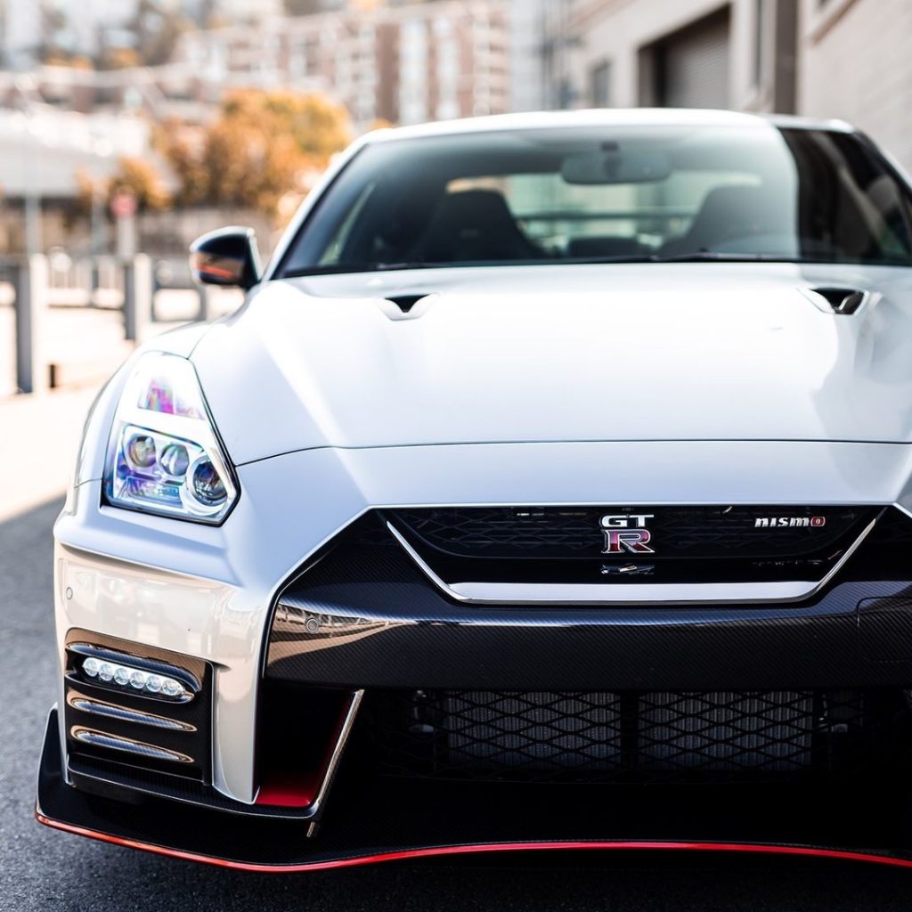 You feel the power just by looking at this shot  #GTRNISMO #GTR
 @sahil.sharma_4...