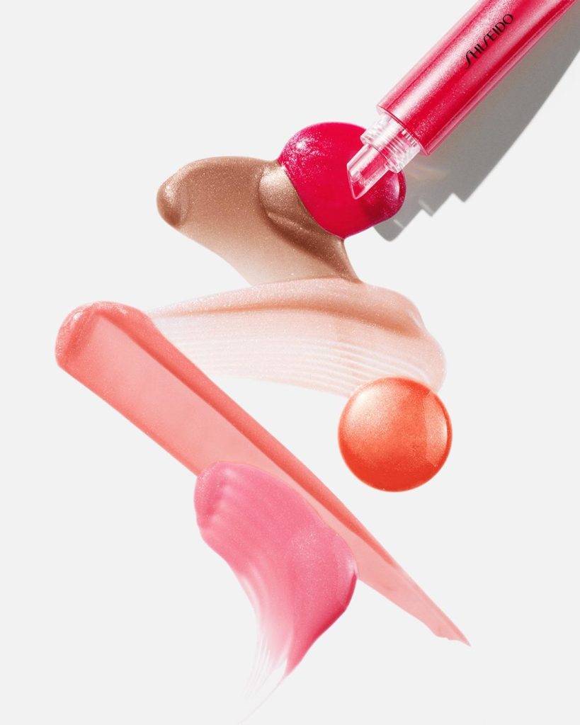 SHISEIDO: Shine bright with Shimmer GelGloss. Whether you want barely-there or bold color,… Shine bright with Shimmer GelGloss. Whether you want barely-there or bold color,...