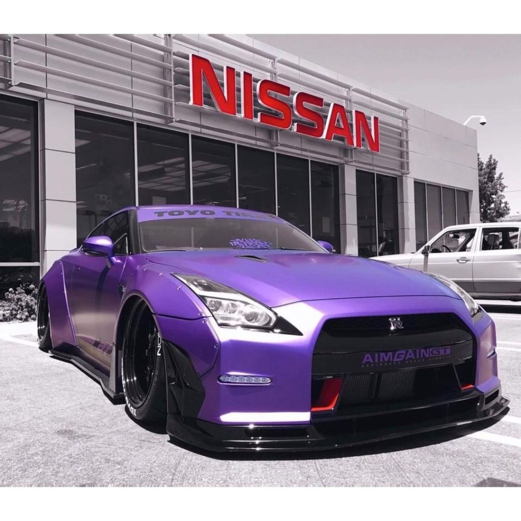 Purple  power  Owner: @jay_garcia_
Photographer: @notnaaathan...