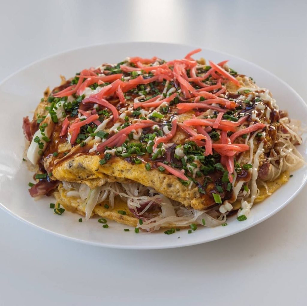 Want some Japanese comfort food? "Tonpeiyaki" is a much easier cousin of the "ok...