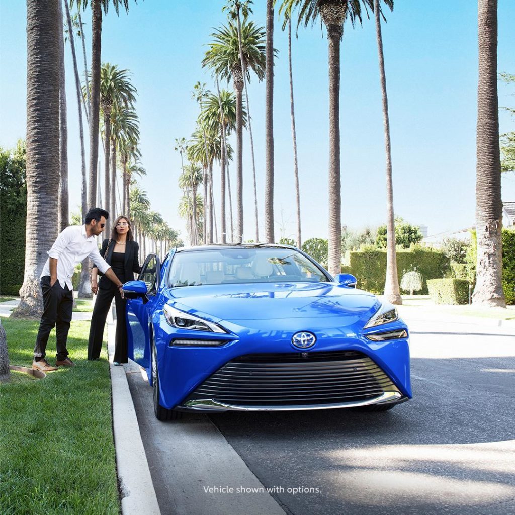 The perfect package is electrifying, reliable, and a head turner, otherwise call...