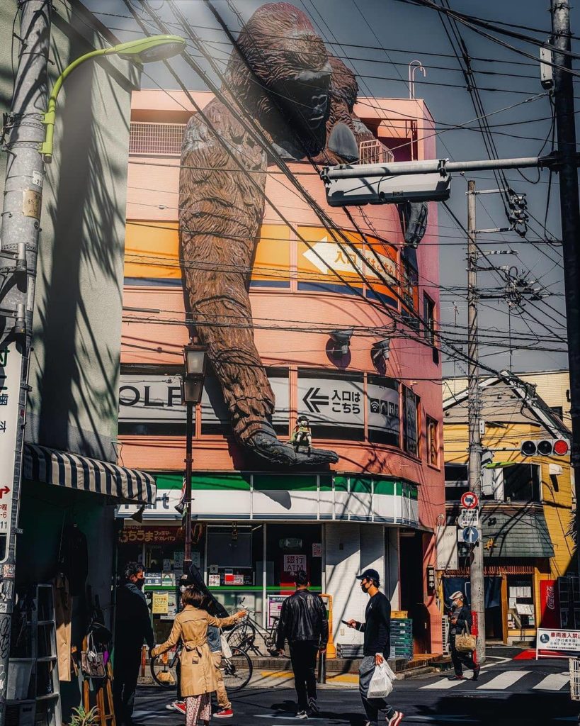 Japan Travel: Amazing catch! This fun destination for photographers can be found a short wal… Amazing catch! This fun destination for photographers can be found a short wal...