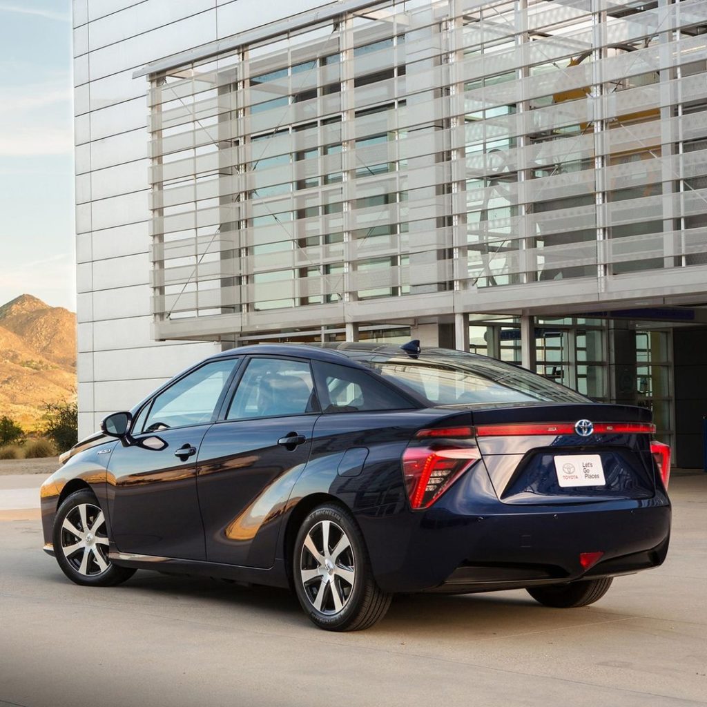 Here comes the sun.  #TBT 2016 #Mirai #EarthMonth #LetsGoPlaces...