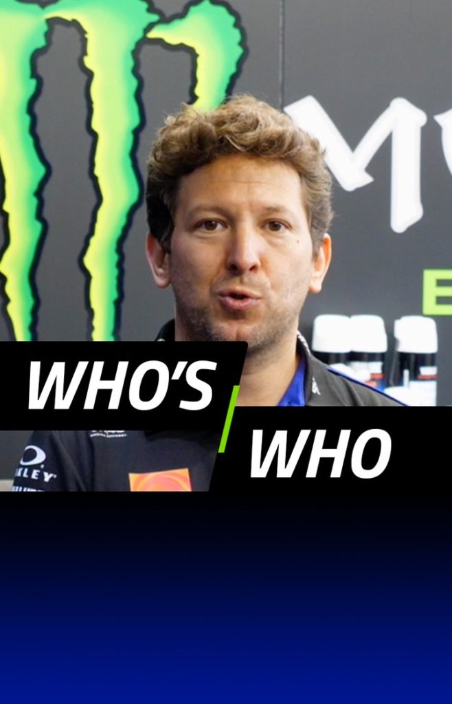 He's new to our team this year, so give him a warm welcome  

As of 2021 he is a...