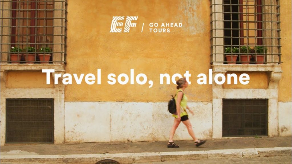 Travel solo, not alone | EF Go Ahead Tours