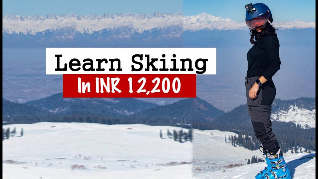 Learn Skiing in INR 12,200 (15 Days), Including Accommodation & Food - Gulmarg, Kashmir | JIM & WS
