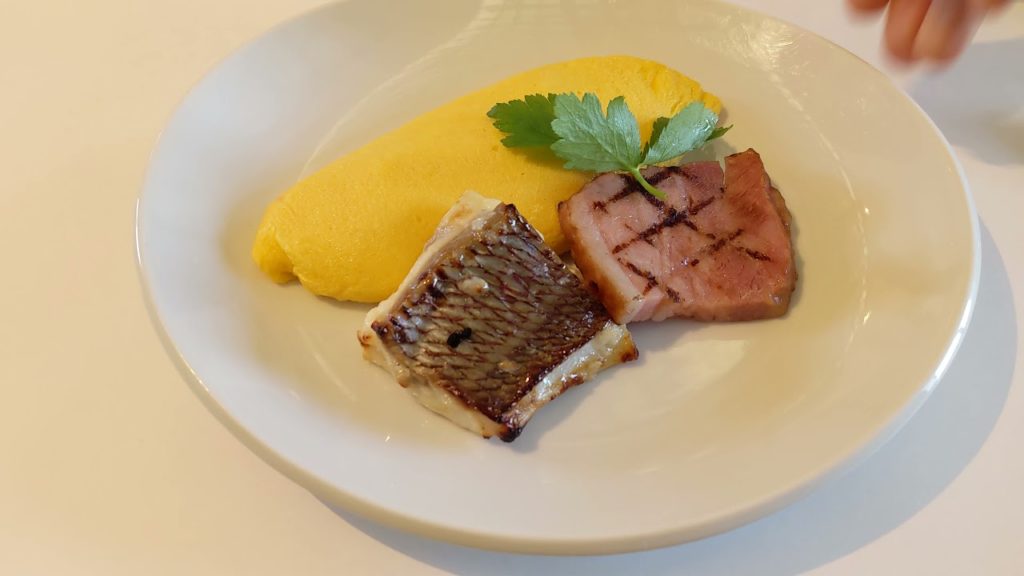 Amakusa, Kumamoto – Breakfast #1 at Amakusa Tenku No Fune (天草天空の船) 2021 Apr. 07 Amakusa, Kumamoto - Breakfast #1 at Amakusa Tenku No Fune (天草天空の船) 2021 Apr. 07