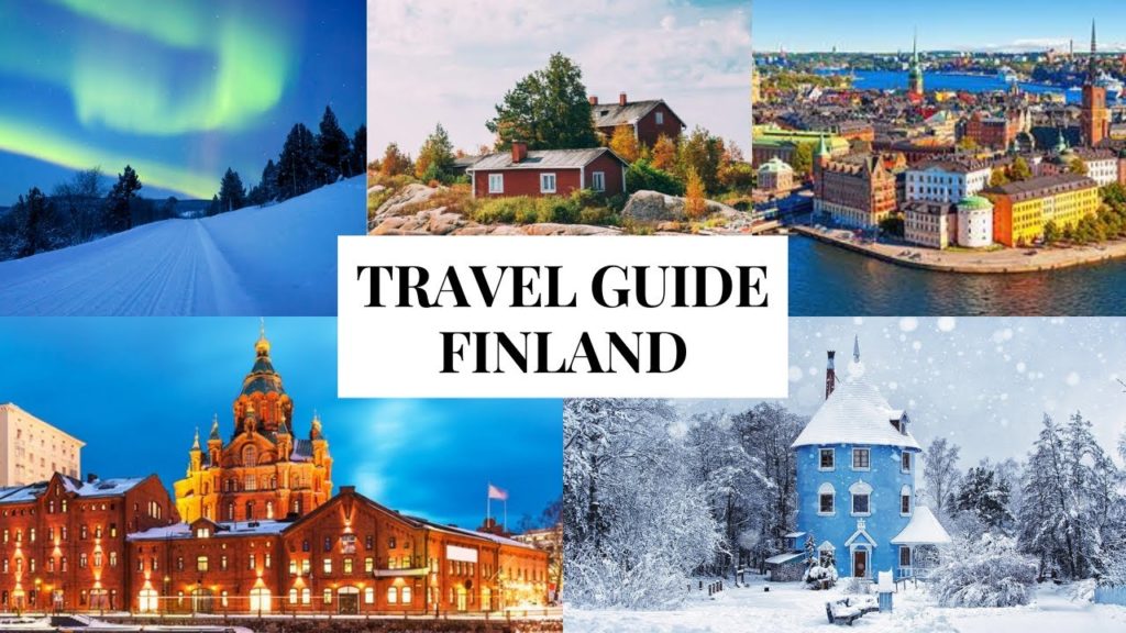 FINLAND TRAVEL GUIDE | Places to Visit in Finland | Finland Travel Guide: See, Do, Costs