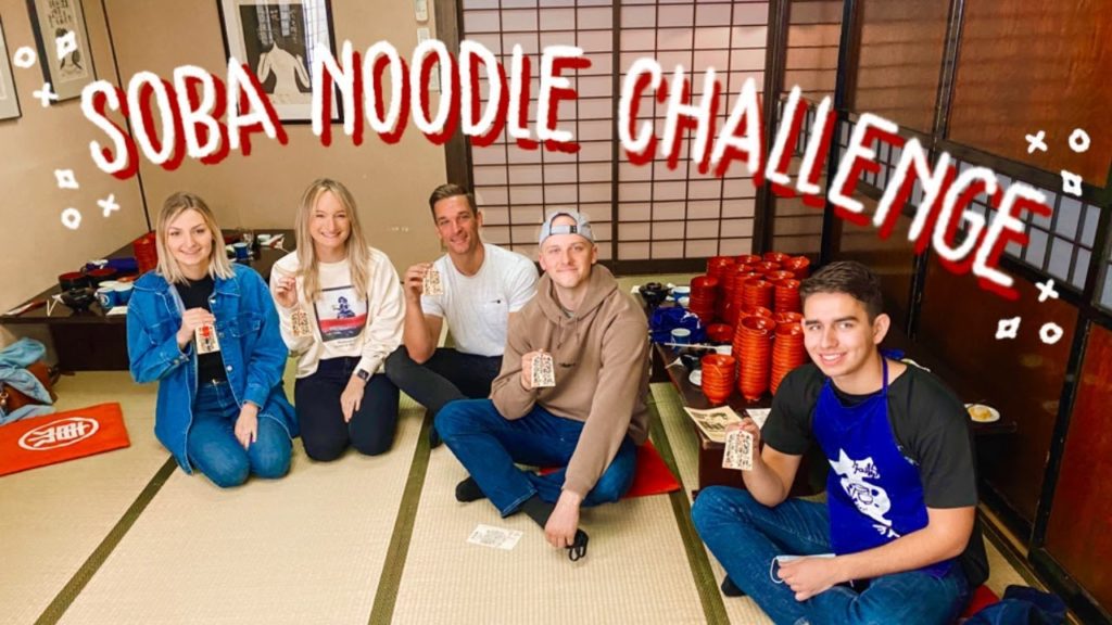 WEEK IN MY LIFE IN MISAWA, JAPAN | SOBA NOODLE CHALLENGE, EXPLORING SHRINES, & MORE! WEEK IN MY LIFE IN MISAWA, JAPAN | SOBA NOODLE CHALLENGE, EXPLORING SHRINES, & MORE!