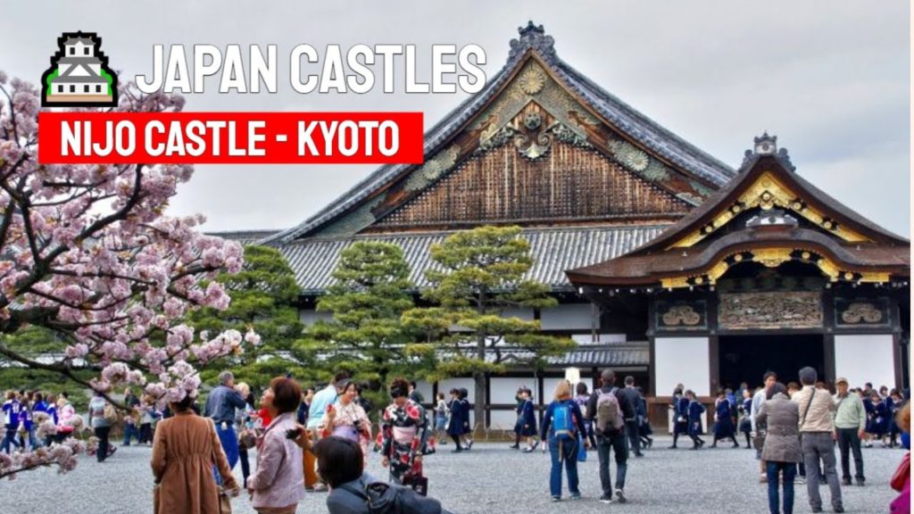 🏯 Cherry Blossom Japan 4k – Nijō Castle Garden Virtual tour (二条城, Nijō-jō) 🏯 Cherry Blossom Japan 4k - Nijō Castle Garden Virtual tour (二条城, Nijō-jō)