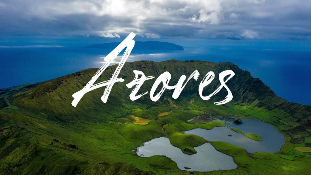 Cinematic Travel Video 4k, Best of Azores Islands Portugal Cinematic Travel Video 4k, Best of Azores Islands Portugal