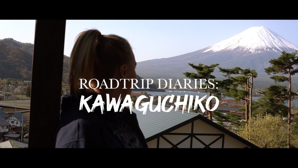 VLOG : Mt. Fuji View Lodge & Farewell Tate!