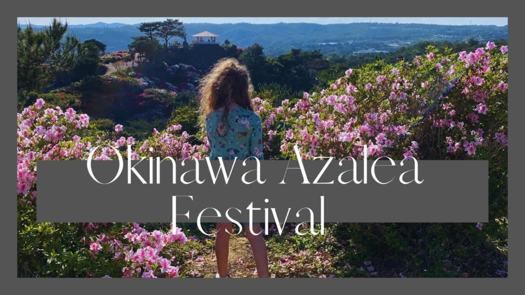 Okinawa Azalea Festival