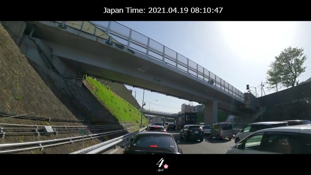 東京都内移動ライブカメラ【FSX公式】 Tokyo City Live Camer 4/19撮影 東京都内移動ライブカメラ【FSX公式】 Tokyo City Live Camer 4/19撮影