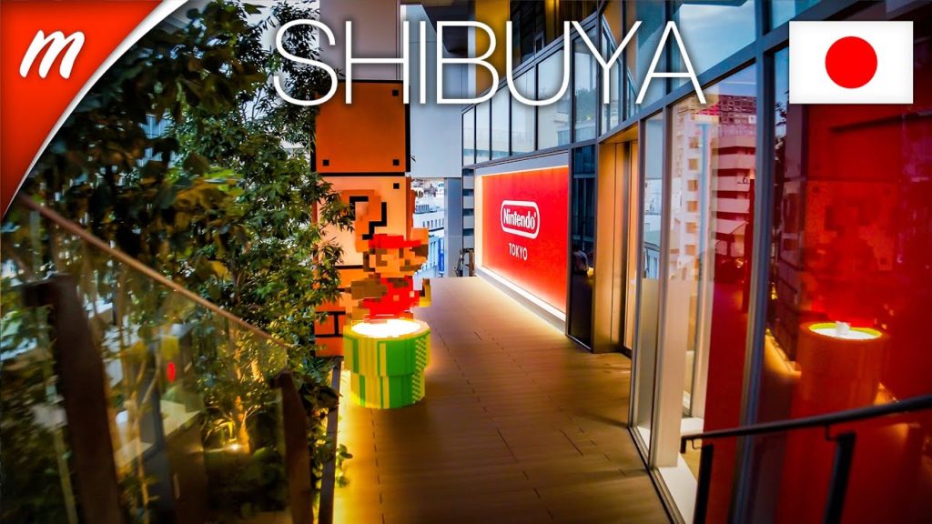 TOKYO WALKING TOURS | Shibuya PARCO to Shibuya Crossing | Mid October, 2020 TOKYO WALKING TOURS | Shibuya PARCO to Shibuya Crossing | Mid October, 2020