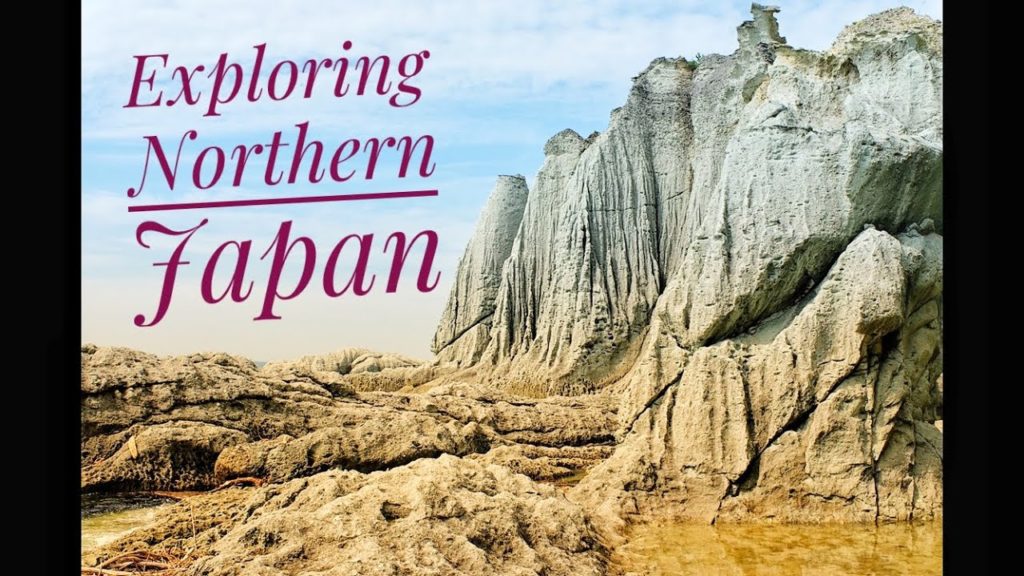 Cape Ōma, Hotogake and Aomori