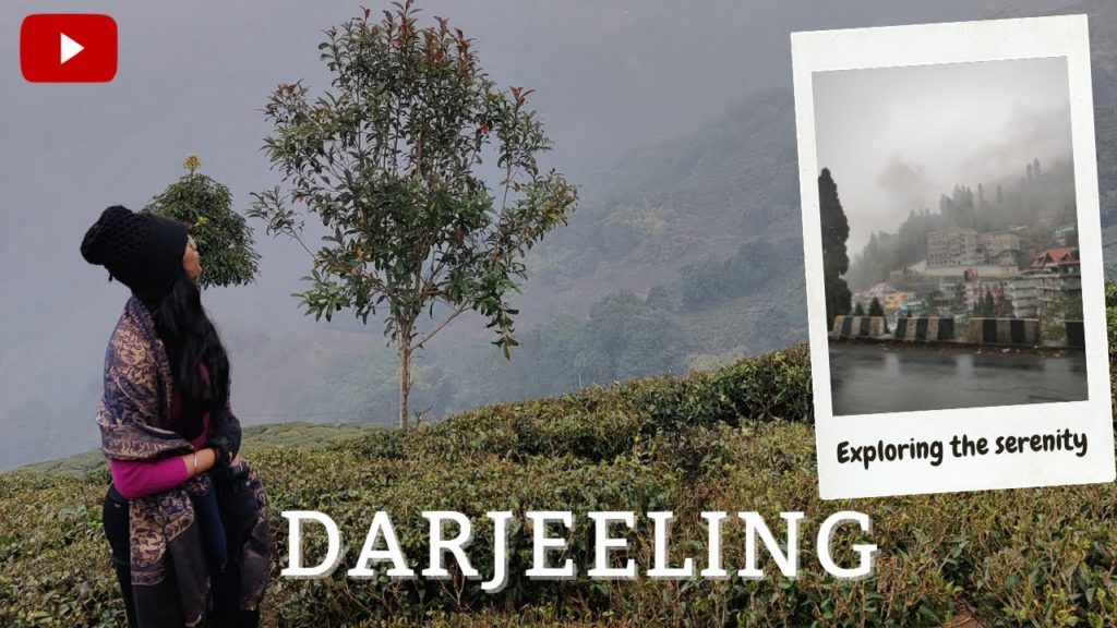 Darjeeling – The queen of hills | Best Travel Destination | Travel to live | Travel Vlog Darjeeling - The queen of hills | Best Travel Destination | Travel to live | Travel Vlog