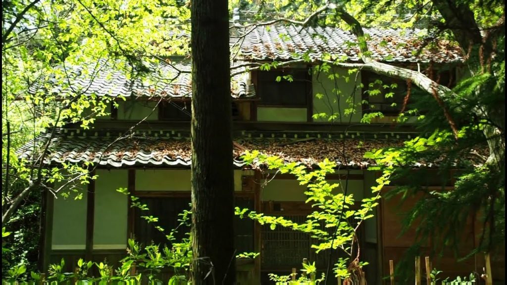 伏越集落を探す【消滅集落の民家・廃村】（奈良県葛城市伏越）Katsuragi City Fushigoe, Nara Japan