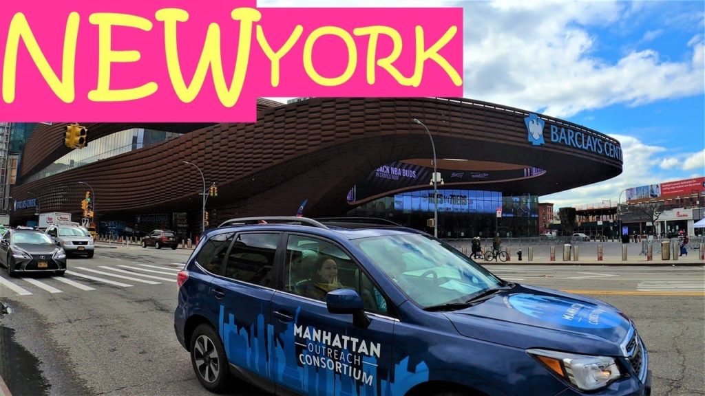 [4K]🇺🇸NYC Our city New York discovering the often missed in Atlantic Avenue more people walking