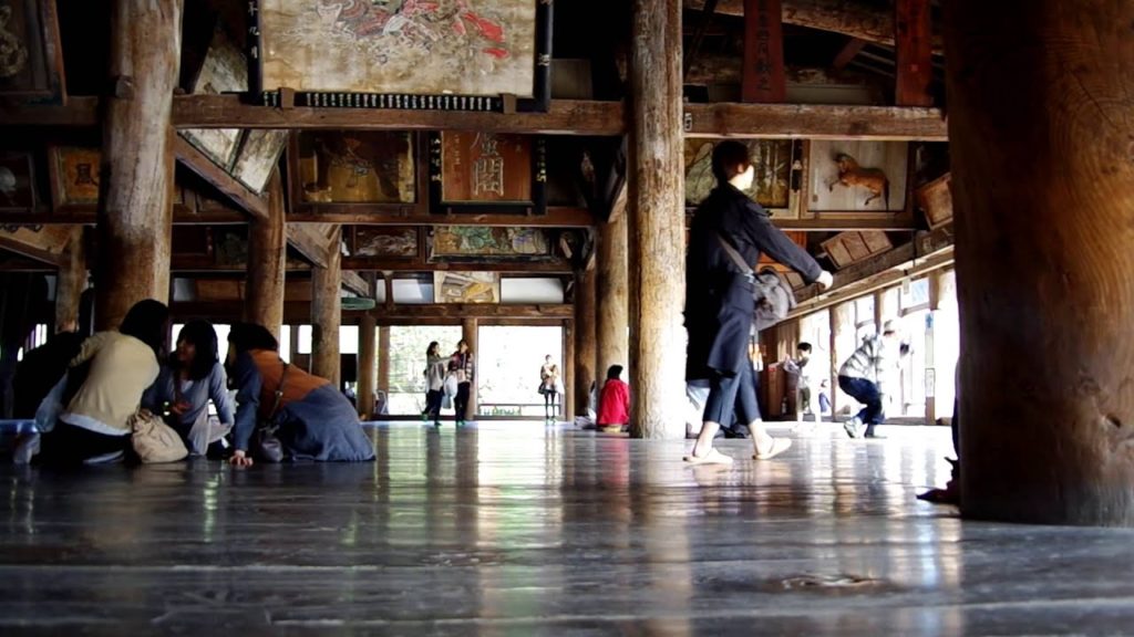 Miyajima’s Senjokaku & Pagoda