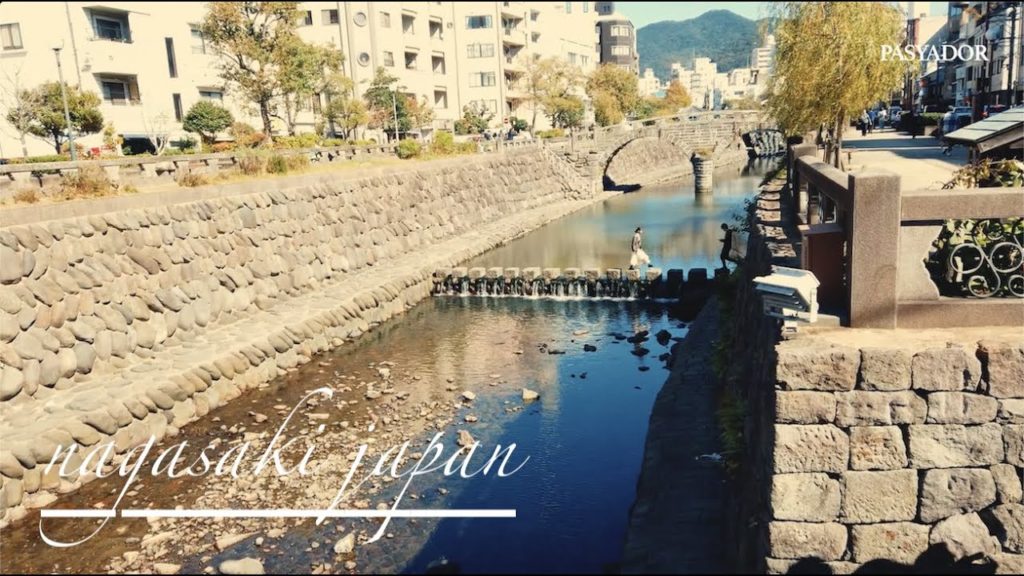 JAPAN CINEMATIC VIDEO | BEST SCENERIES OF JAPAN NAGASAKI | SEAMAN VLOG | DJI OSMO POCKET | PASYADOR