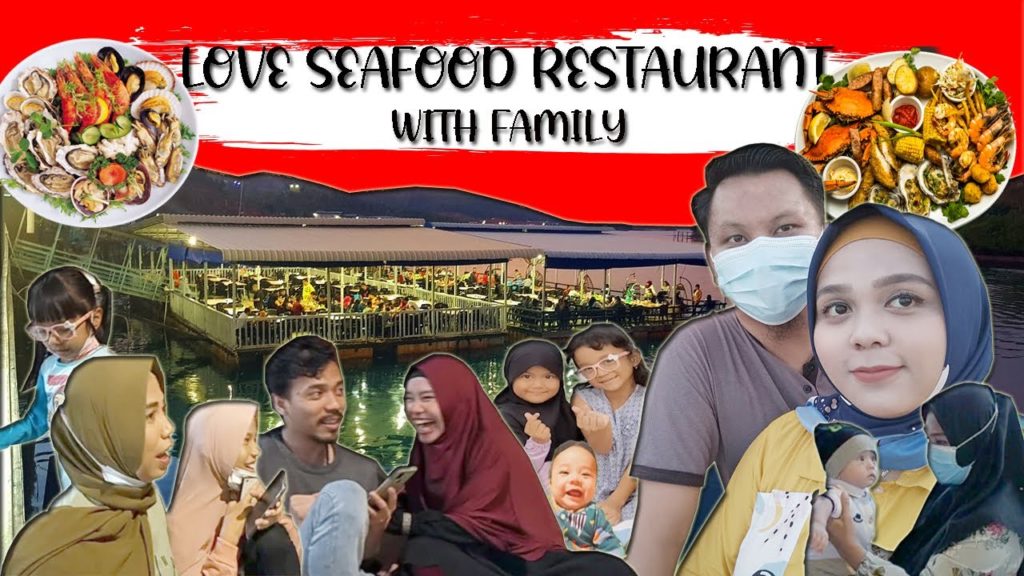 Culinary Tourism Batam Love Seafood Restaurant With Family Culinary Tourism Batam Love Seafood Restaurant With Family