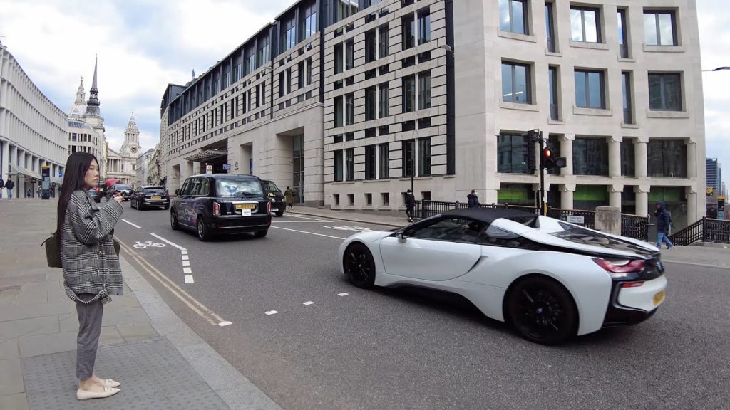 Walking around Long Lane, West Smithfield, Farringdon Street, New Bridge Street, London Tour 4K Walking around Long Lane, West Smithfield, Farringdon Street, New Bridge Street, London Tour 4K