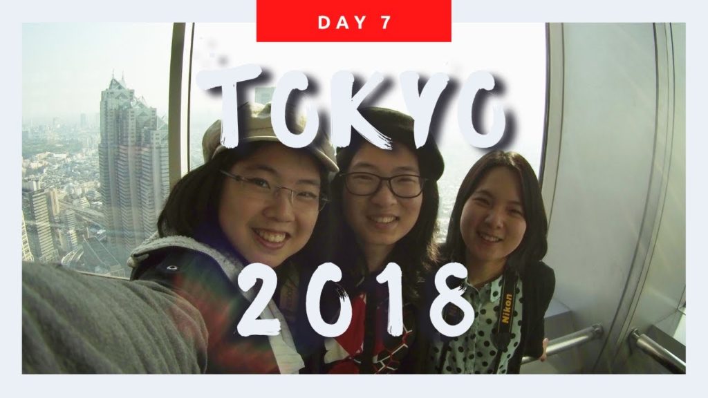DAY 8: Our first time trying Natto!!! [Trip was in 2018]