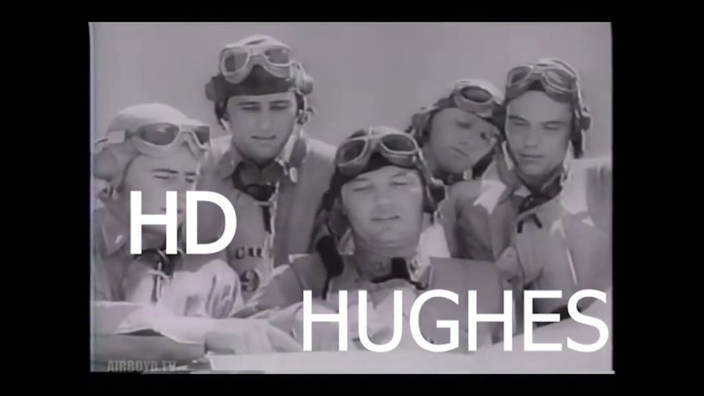 howard hughes🤞👆 {inventor}  BUILDING US Military'