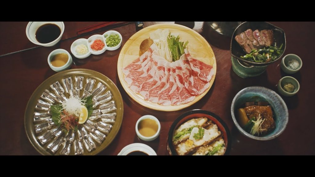 【食 Food】BREATHTAKING KAGOSHIMA〜心奪われる鹿児島〜