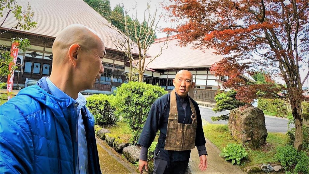 曹洞宗 永谷寺 / 新潟県五泉市 Gosen Niigata Japan