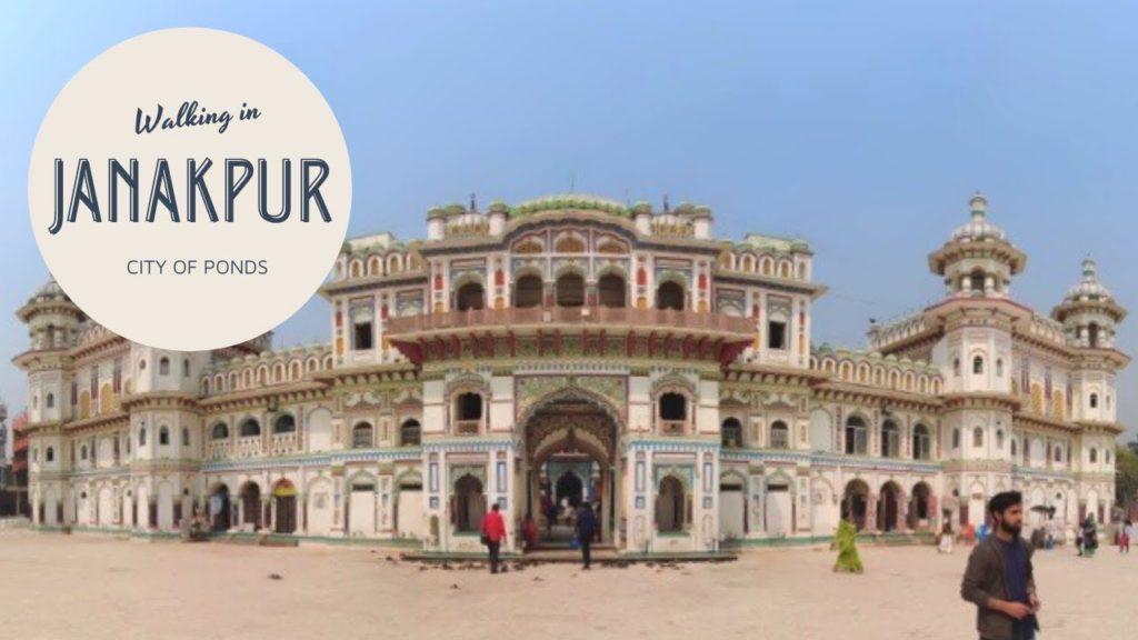 [4K] Walking in TERAI ,NEPAL🇳🇵-DJI Pocket 2(4K60fps)