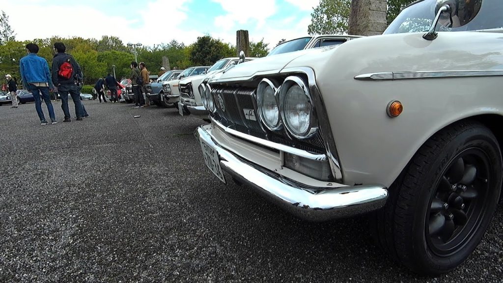 糸魚川ネオクラシックカーフェスタ2021 ダイジェスト