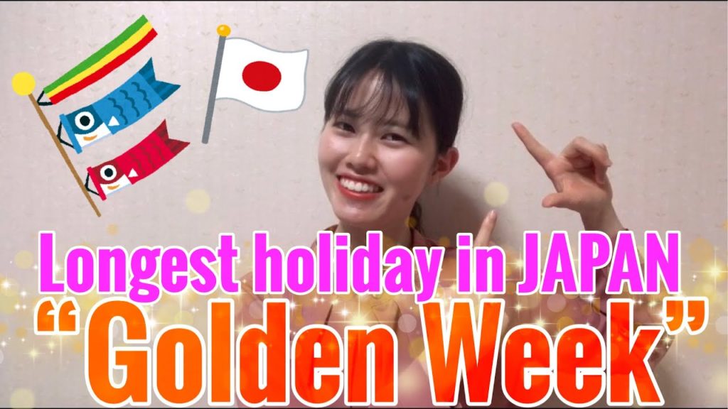 Golden week (longest holiday in Japan)