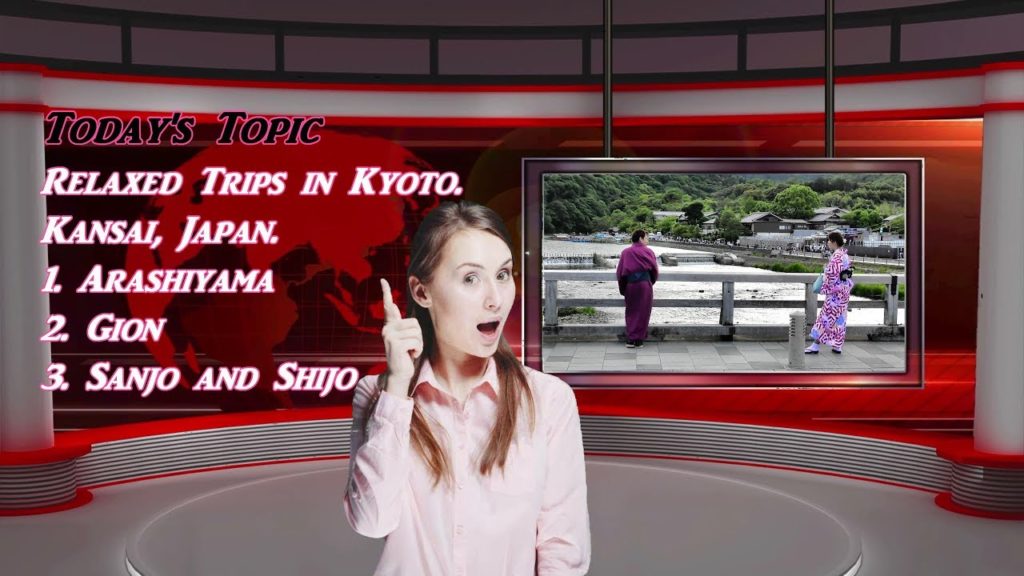 You can't help but smile. Relaxed Kyoto trips such as Gion,  Arashiyama, Shijo, and Sanjo.